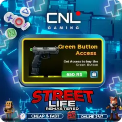 Street Life Remastered - Green Button Access [650R]