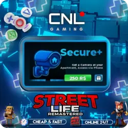 Street Life Remastered - Secure+ [250R]
