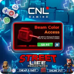 Street Life Remastered - Beam Color Access [125R]
