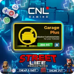 Street Life Remastered - Garage Plus [350R]