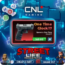 Street Life Remastered - One Time Glock17 [149R]