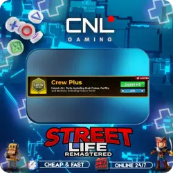 Street Life Remastered - Crew Plus [24999R]