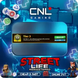 Street Life Remastered - Tier 3 [2849R]