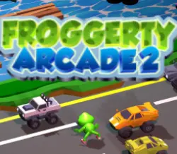 Froggerty Arcade 2 | Ключ Steam (RU/CIS/WORLD)