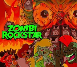 ZOMBI ROCKSTAR | Ключ Steam (RU/CIS/WORLD)
