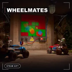 WheelMates (Steam Gift)