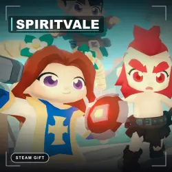 SpiritVale (Steam Gift)