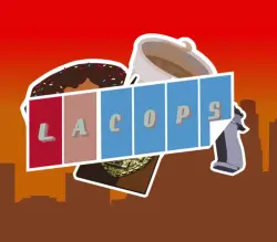 LA Cops | Ключ Steam (RU/CIS/WORLD)