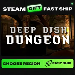 Deep Dish Dungeon | REGION SELECTION |STEAM GIFT