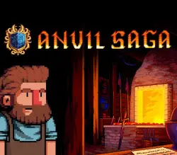 Anvil Saga | Ключ Steam (RU/CIS/WORLD)