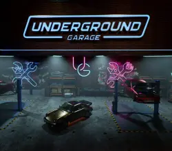 Underground Garage | Ключ Steam (RU/CIS/WORLD)
