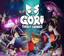 Gori: Cuddly Carnage | Ключ Steam (RU/CIS/WORLD)