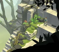 Lara Croft GO | Ключ Steam (RU/CIS/WORLD)