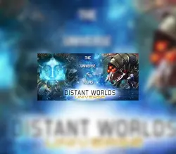 Distant Worlds: Universe | Ключ Steam (RU/CIS/WORLD)