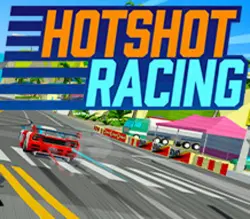 Hotshot Racing | Ключ Steam (RU/CIS/WORLD)