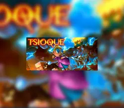 TSIOQUE | Ключ Steam (RU/CIS/WORLD)
