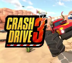 Crash Drive 3 | Ключ Steam (RU/CIS/WORLD)