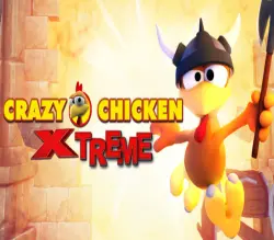 Crazy Chicken Xtreme | Ключ Steam (RU/CIS/WORLD)