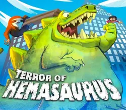 Terror of Hemasaurus | Ключ Steam (RU/CIS/WORLD)