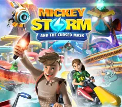 Mickey Storm and the Cursed Mask | Ключ Steam (RU/CIS/WORLD)