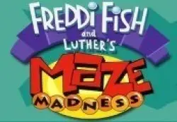 Freddi Fish and Luther's Maze Madness | Ключ Steam (RU/CIS/WORLD)