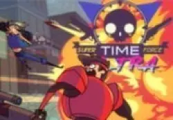 Super Time Force Ultra | Ключ Steam (RU/CIS/WORLD)