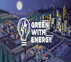 Green With Energy | Ключ Steam (RU/CIS/WORLD)