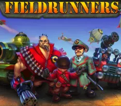 Fieldrunners | Ключ Steam (RU/CIS/WORLD)