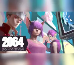 2064: Read Only Memories | Ключ Steam (RU/CIS/WORLD)