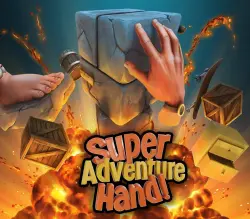 Super Adventure Hand | Ключ Steam (RU/CIS/WORLD)