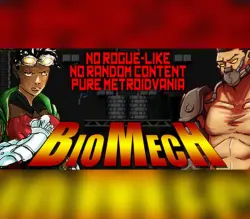 BioMech | Ключ Steam (RU/CIS/WORLD)