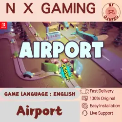 Airport Nintendo Switch 1/2