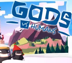 Gods vs Humans | Ключ Steam (RU/CIS/WORLD)
