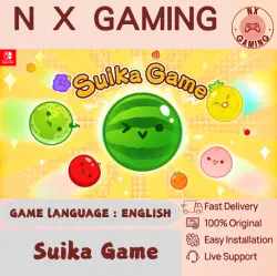 Suika Game Nintendo Switch 1/2