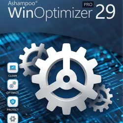 Ashampoo WinOptimizer Pro 29 - Бессрочный ключ