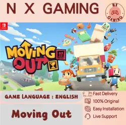 Moving Out Nintendo Switch 1/2