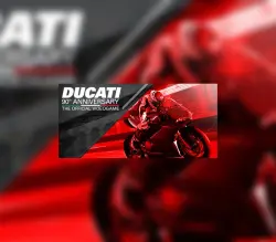 DUCATI - 90th Anniversary | Ключ Steam (RU/CIS/WORLD)