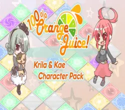 10 Orange Juice - Krila &amp; Kae Character Pack | Ключ Steam (RU/CIS/WORLD)