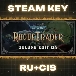 Warhammer 40,000 Rogue Trader Deluxe Edition | Warhammer 40,000 Rogue Trader Voidfarer Edition STEAM