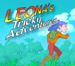 Leona's Tricky Adventures | Ключ Steam (RU/CIS/WORLD)