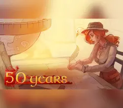 50 years | Ключ Steam (RU/CIS/WORLD)
