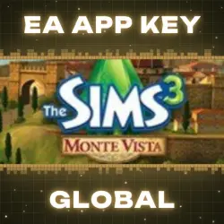 The Sims 3 Monte Vista | The Sims 3 Монте Виста EA APP KEY GLOBAL