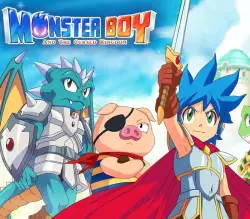 Monster Boy and the Cursed Kingdom | Ключ Steam (RU/CIS/WORLD)