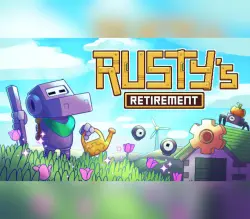 Rusty's Retirement PC Steam CD Key (valid until February 2027) | Ключ Steam (RU/CIS/WORLD)