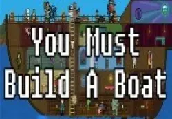You Must Build A Boat | Ключ Steam (RU/CIS/WORLD)