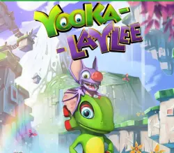 Yooka-Laylee | Ключ Steam (RU/CIS/WORLD)