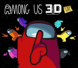 Among Us 3D: VR PC Steam CD Key (valid until July 2027) | Ключ Steam (RU/CIS/WORLD)