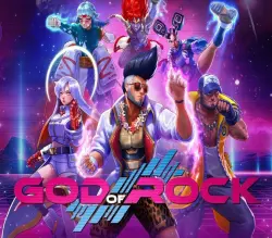 God of Rock | Ключ Steam (RU/CIS/WORLD)