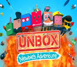 Unbox: Newbie's Adventure | Ключ Steam (RU/CIS/WORLD)