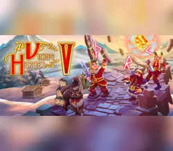 Viking Heroes 5 | Ключ Steam (RU/CIS/WORLD)